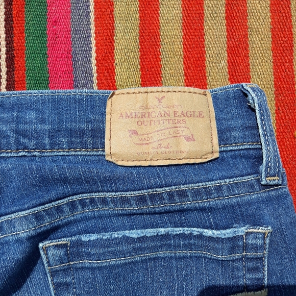 American Eagle Jean's - Picture 4 of 6